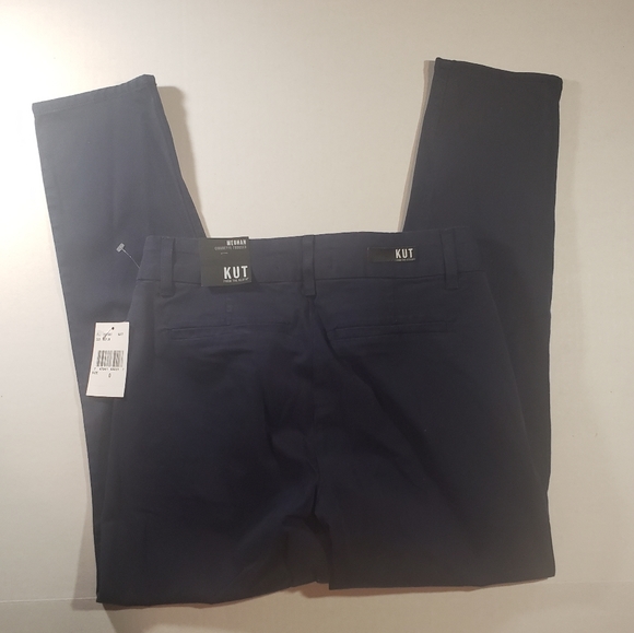 NWT Women's Kut From The Kloth Meghan Cigarette👖 - Picture 2 of 5